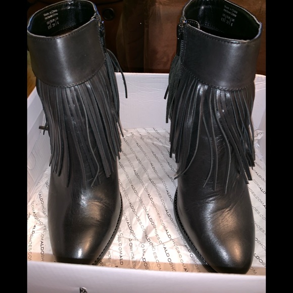 Aldo booties - Picture 1 of 5